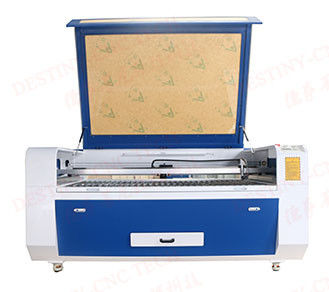 Wood laser engraving and cutting DT-1290 laser cutting macine for acrylic