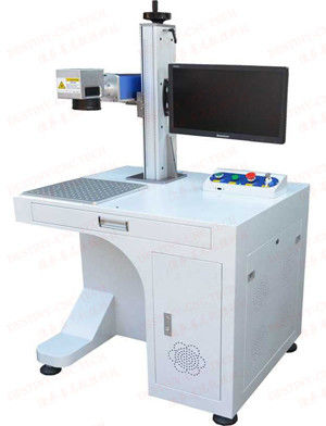 DT-20w / 30w / 50w Fiber laser marking machine for metal marking
