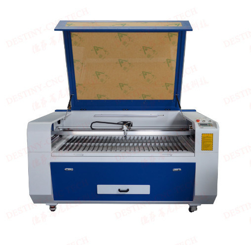 Wood laser engraving and cutting DT-9060 80W CO2 laser engraving and cutting machine
